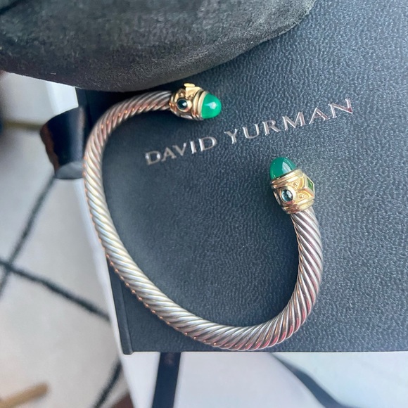 David Yurman Jewelry - David Yurman icon, Renaissance Cable Bracelet